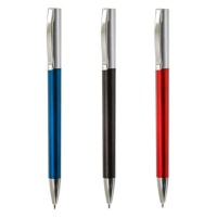 Tweekleurige Pen Giles - 1 eenheid