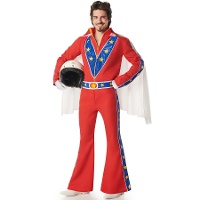 Kogelman kostuum voor volwassenen