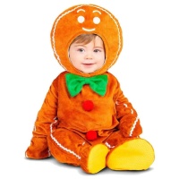 Baby gemberkoekje kostuum