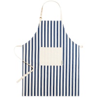 Gestreepte Kuirtel Schort - 1 Eenheid