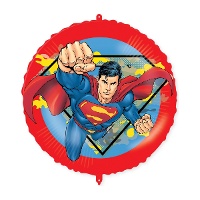 Superman folieballon 46 cm