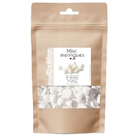 Witte suikermeringues van 40 gr - Scrapcooking