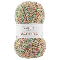 Madeira 100 gr - Valeria