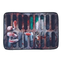 Moordenaar Clown Deurmat