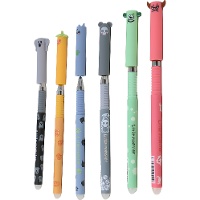Halloween magische pen little monsters - 1 stuk