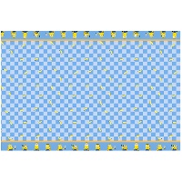 Tafelkleed met grappige Minions, 180 x 120 cm