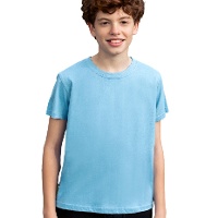 Kinder T-shirt van 100% katoen - 160 g - 1 stuk