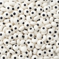 Suikerfiguurtjes voor ogen, 25 gr - PME