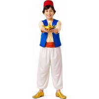 Aladdin kostuum voor jongens