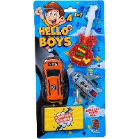 Snoeppakket Boys 16,5 g