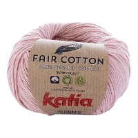 Fair Cotton van 50 gr - Katia