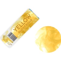 Gekleurde rookbom van 11,5 cm - 5 stuks