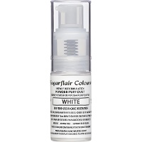 Eetbare Spraypoeder Powder Puff Dust van 10 gr - Sugarflair