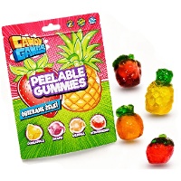 Pelbare fruitgummies 48 g