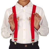 Verstelbare kinder-bretels