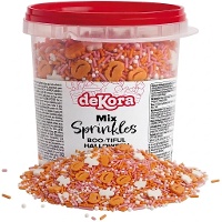 Sprinkles met pompoenen en spoken, 1 kg