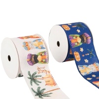 Decoratielint Driekoningen 4 m - 1 stuk