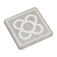 Panot Onderzetters van 10 cm - 4 stuks