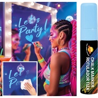 Vloeibare krijtstift