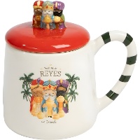 470 ml theemok met Driekoningen