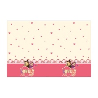 Tafelkleed van Masha y el Oso Sweet 120 x 180 cm