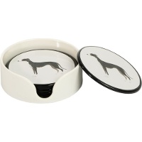 Onderzetters Royal Animal Galgo - 6 stuks