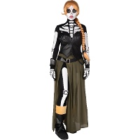Valeria Catrina Kostuum voor vrouwen