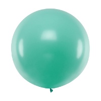 Reuzelatexballon 1 m - PartyDeco - 1 stuk