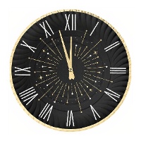 Dienblad van 30 cm van Happy New Year - 2 stuks