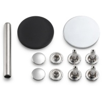 Buisklinknagels van 0,9 cm - Prym - 8 stuks