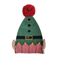 Kerstmuts van een elf