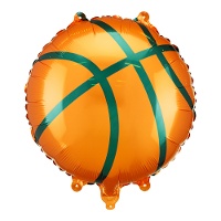 Globo de balón de baloncesto de 35 cm