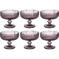 310 ml Ágata ijsbeker - 6 stuks