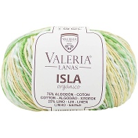 Isla Stampa van 50 gr - Valeria