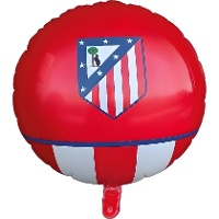 Folieballon Atlético de Madrid - 45 cm
