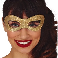 Masker met sterren