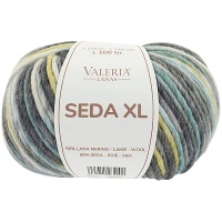 Seda XL van 100 gr - Valeria