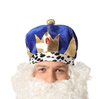 Koning Wijze Muts met Kroon