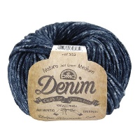 Natura Medium Denim van 50 g - DMC