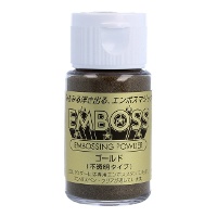 Kleurrijk Embossing Poeder van 30 ml - 1 stuk