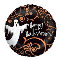 Happy Halloween spook 45 cm - Party love