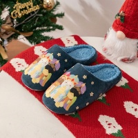 Kinderpantoffels met de Drie Koningen, maat 31-34 - 1 paar