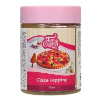 Transparante glanzende dekking van 375 gr - FunCakes