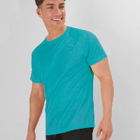 Technisch plus T-shirt voor heren - 1 stuk