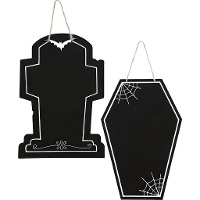 40 x 27 cm Halloween-verscheidenheid bord