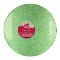 Taartbasis rond 30,5 x 30,5 x 1,2 cm - 1 stuk