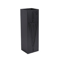 Paraplustandaard van 49 cm met parapluontwerp - 1 stuk