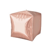 38 cm kubische Orbz ballon - Anagram