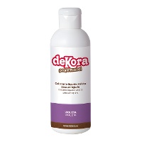 Watergedragen airbrush kleurstof van 190 ml - Dekora