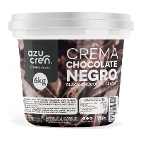 Donkere Chocoladecrème van 6 kg - Azucren